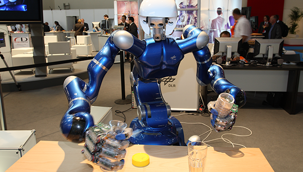 影視跟蹤拍攝機(jī)器人_舞美機(jī)器人