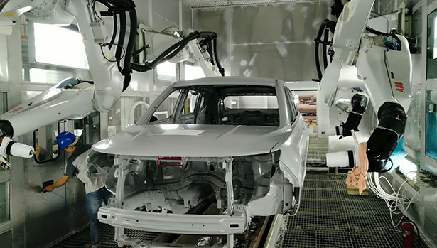 自動(dòng)噴涂設(shè)備_涂裝設(shè)備生產(chǎn)廠家_廣州噴涂設(shè)備