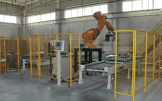 一文看盡碼垛機器人生產線如何實現輕勞化?