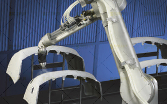 噴涂機器人維養周期是怎樣？這有完整的解決方案