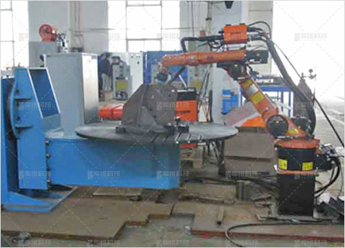 鋼結(jié)構(gòu)機器人焊接設(shè)備