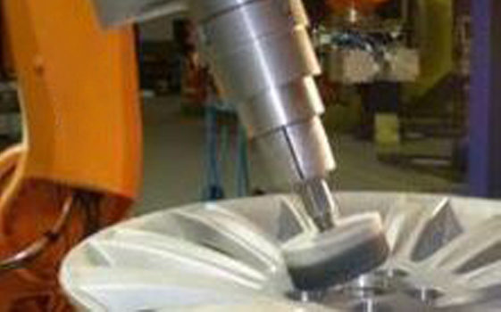 為什么機器人自動打磨拋光逐漸替換人工作業，主要有這幾點