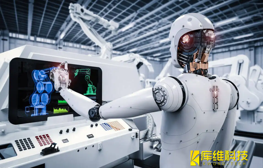 工業機器人規劃