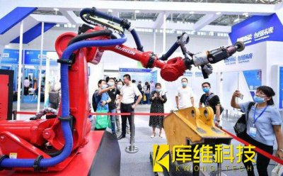 智能制造加速進階——天津工博會傳遞制造業(yè)高質(zhì)量發(fā)展新動向