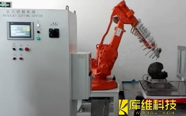 探秘水刀切割機器人:全面解析水刀切割技術(shù)的高效性與精準(zhǔn)性