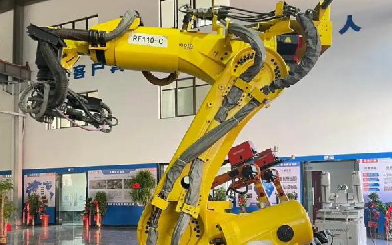 沖壓機器人：革命性技術如何改變制造業？