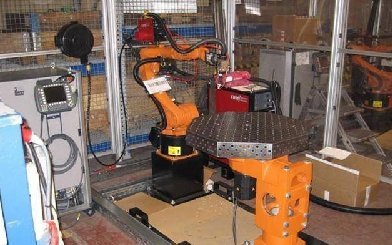 弧焊機器人與氣保焊機的成本差異體現在哪些方面？