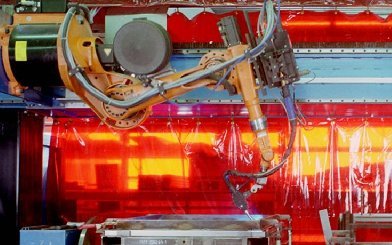 自動化焊接技術在不同行業(yè)的具體應用有哪些？