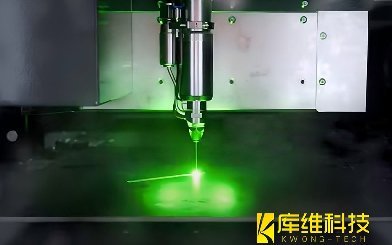 水導(dǎo)激光加工技術(shù):精確切槽的探索
