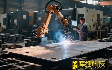 船舶與海洋工程大型中厚板結(jié)構(gòu)件的激光焊接集成方案