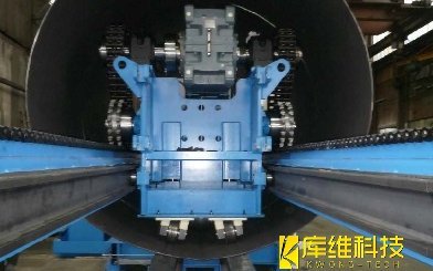 儲罐焊切自動化如何應對厚壁材料?