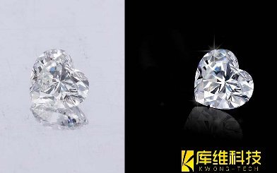 高端珠寶加工新技術:水導激光亞微米級加工