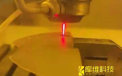 <b>水導激光如何通過“水束光纖”實現精密加工的</b>